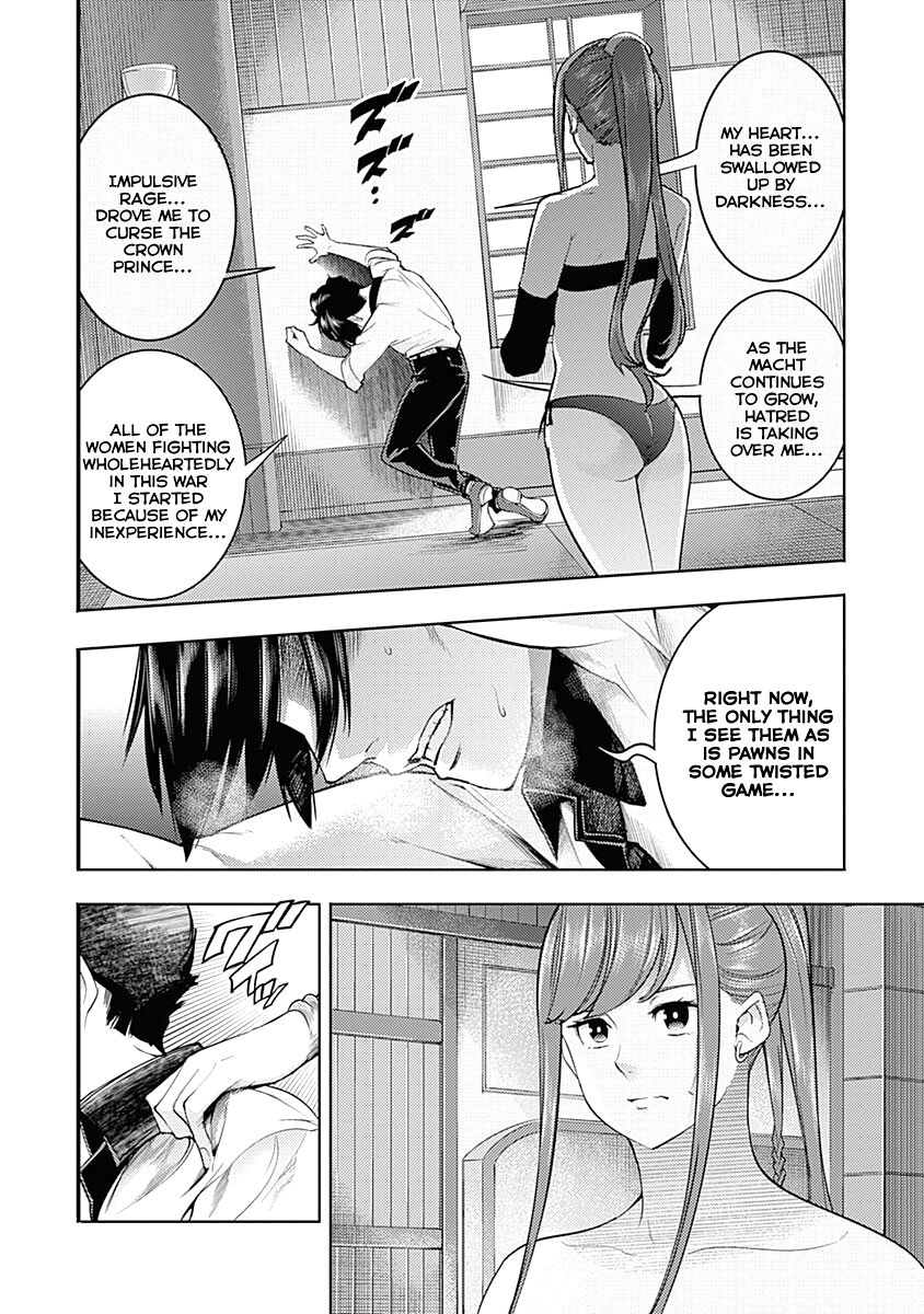Shuumatsu no Harem: Fantasia - Chapter 35 Page 24