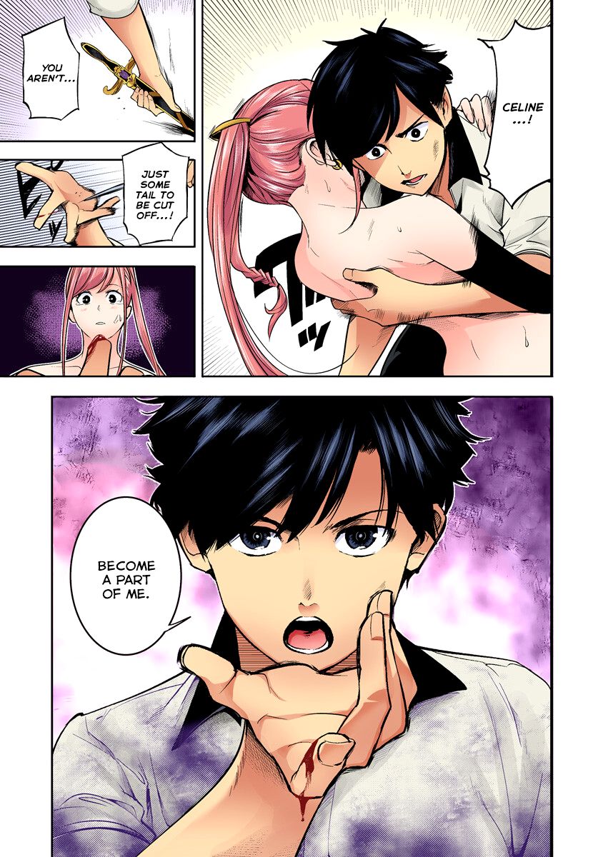 Shuumatsu no Harem: Fantasia - Chapter 35 Page 31