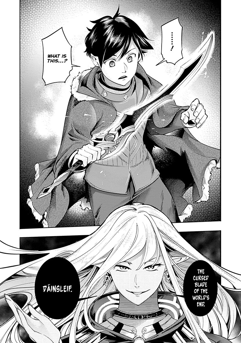 Shuumatsu no Harem: Fantasia - Chapter 35 Page 47