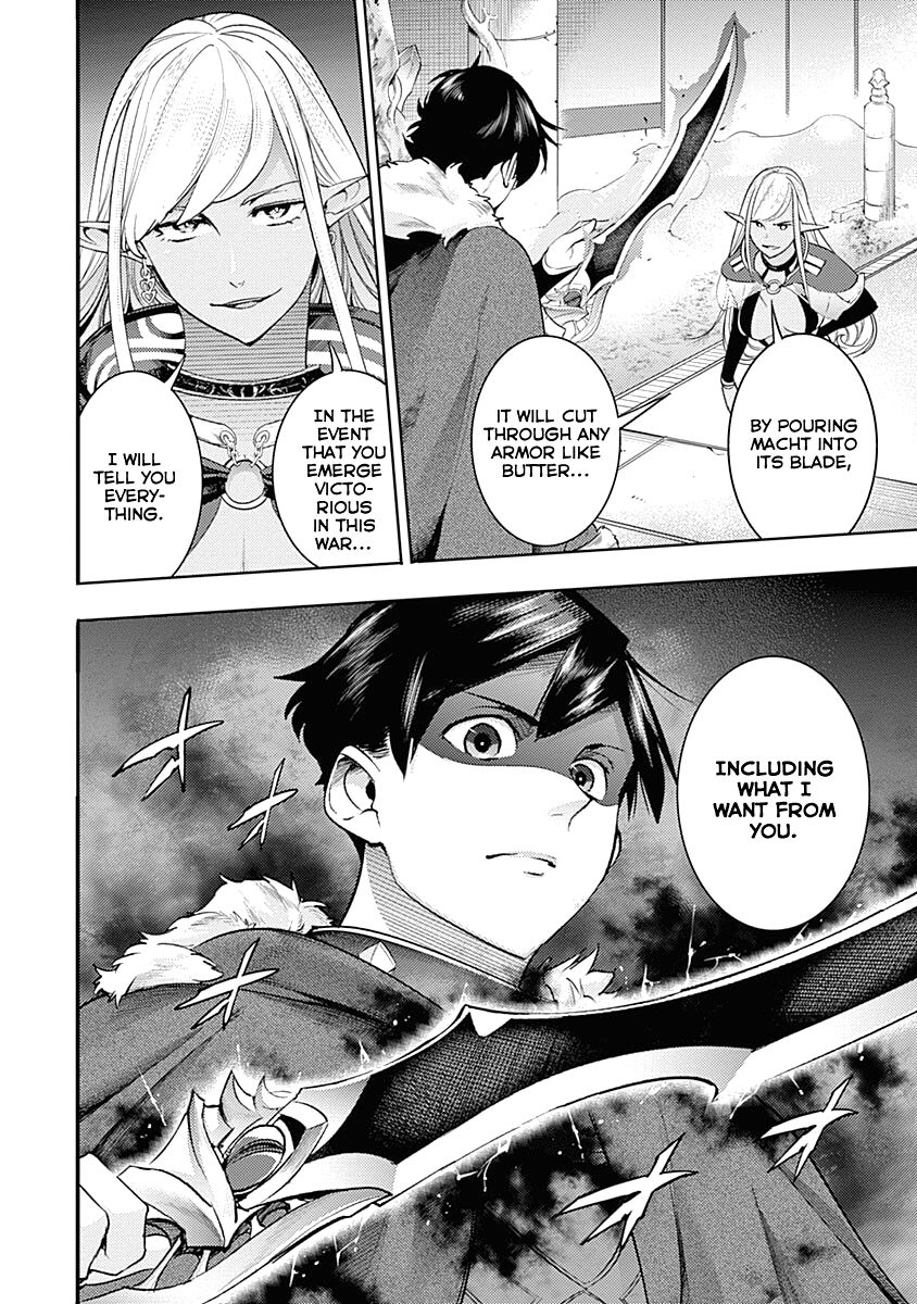 Shuumatsu no Harem: Fantasia - Chapter 35 Page 48