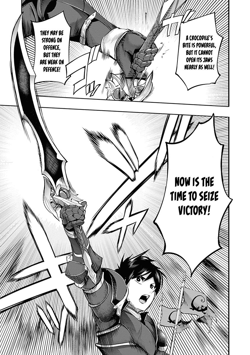 Shuumatsu no Harem: Fantasia - Chapter 35 Page 51