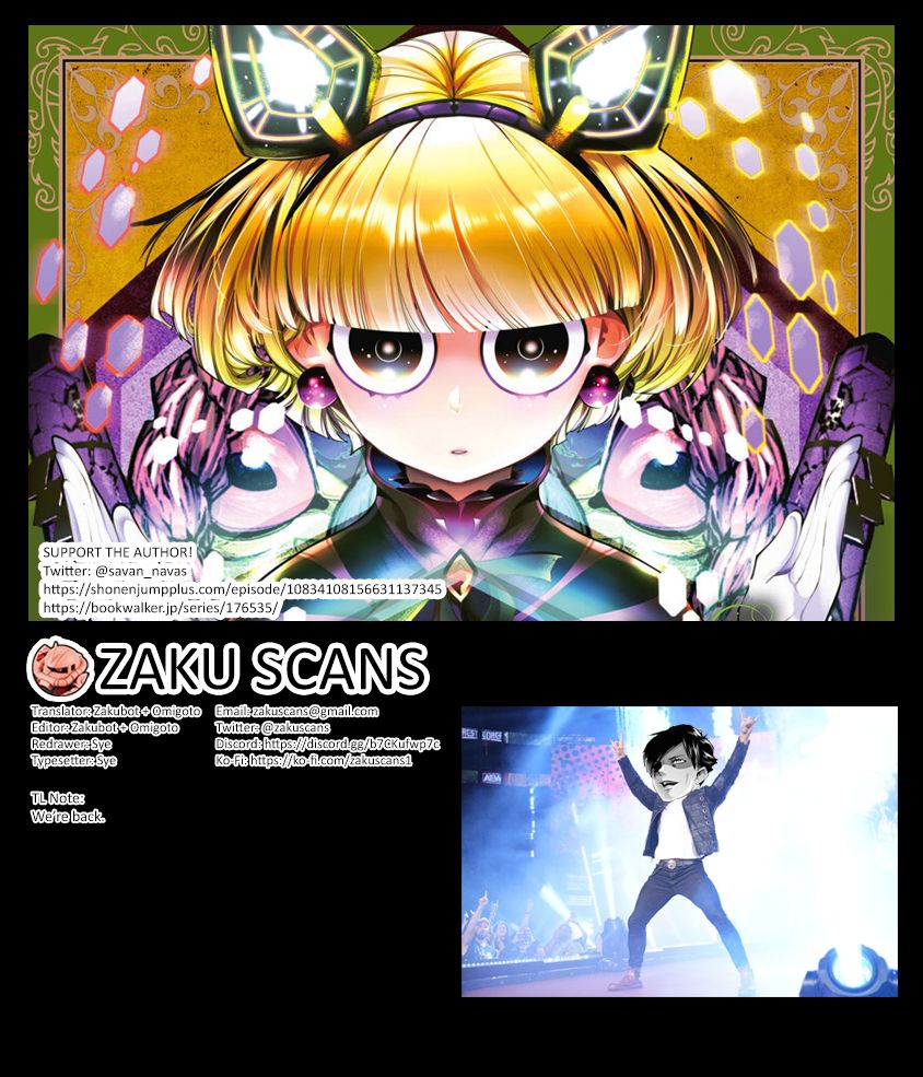 Shuumatsu no Harem: Fantasia - Chapter 35 Page 54