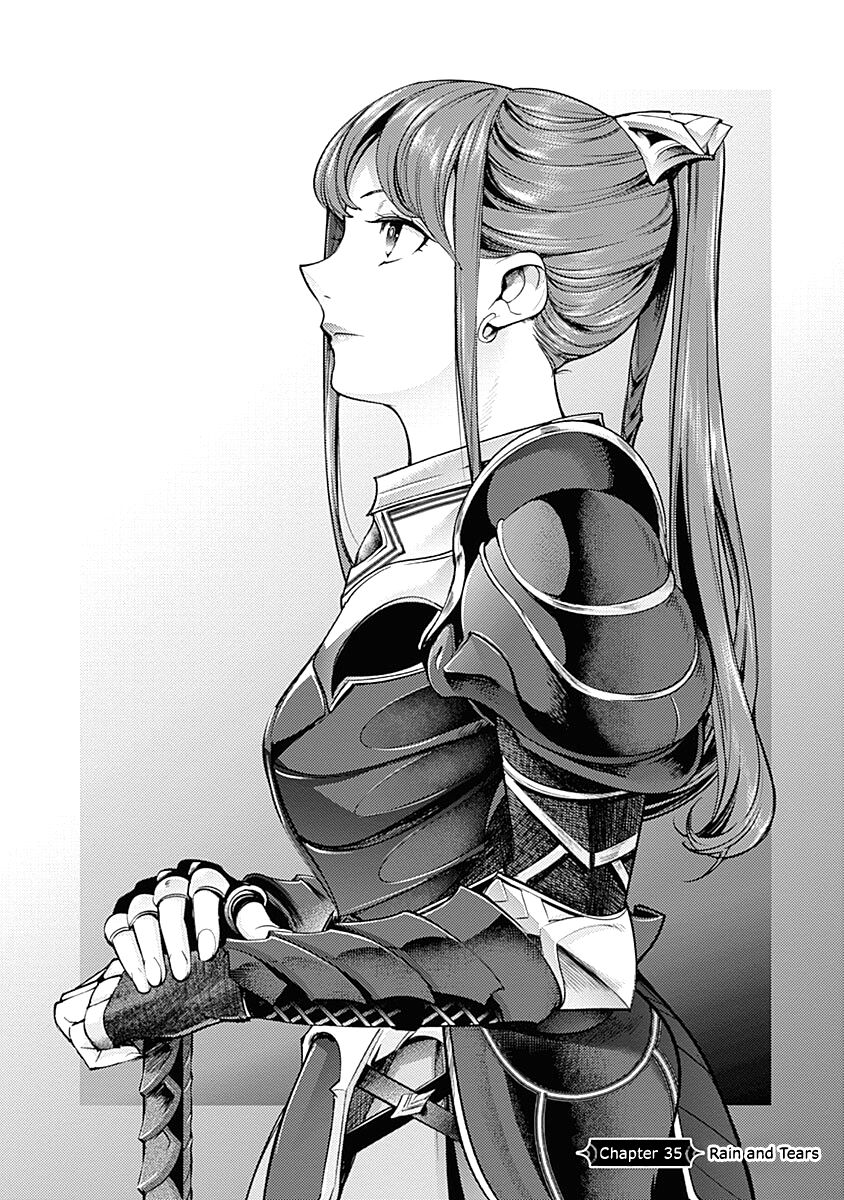 Shuumatsu no Harem: Fantasia - Chapter 35 Page 6