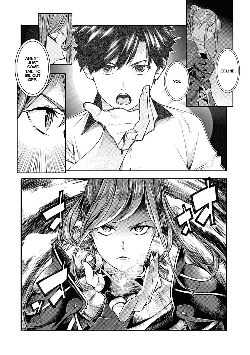 Shuumatsu no Harem: Fantasia - Chapter 36 Page 26