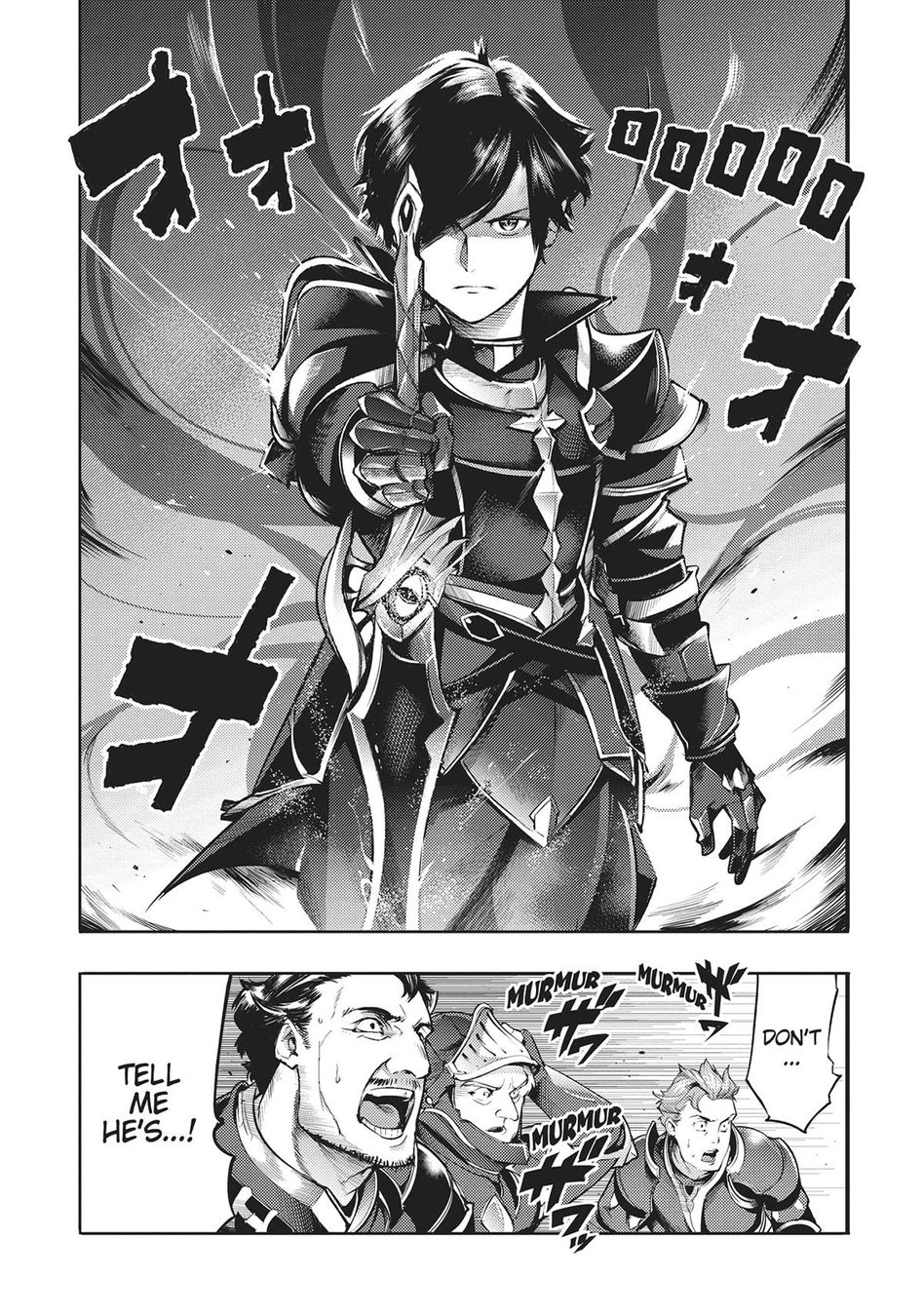 Shuumatsu no Harem: Fantasia - Chapter 37 Page 33