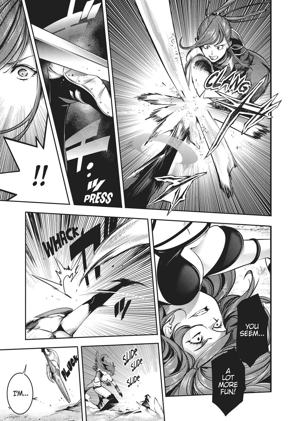 Shuumatsu no Harem: Fantasia - Chapter 37 Page 7