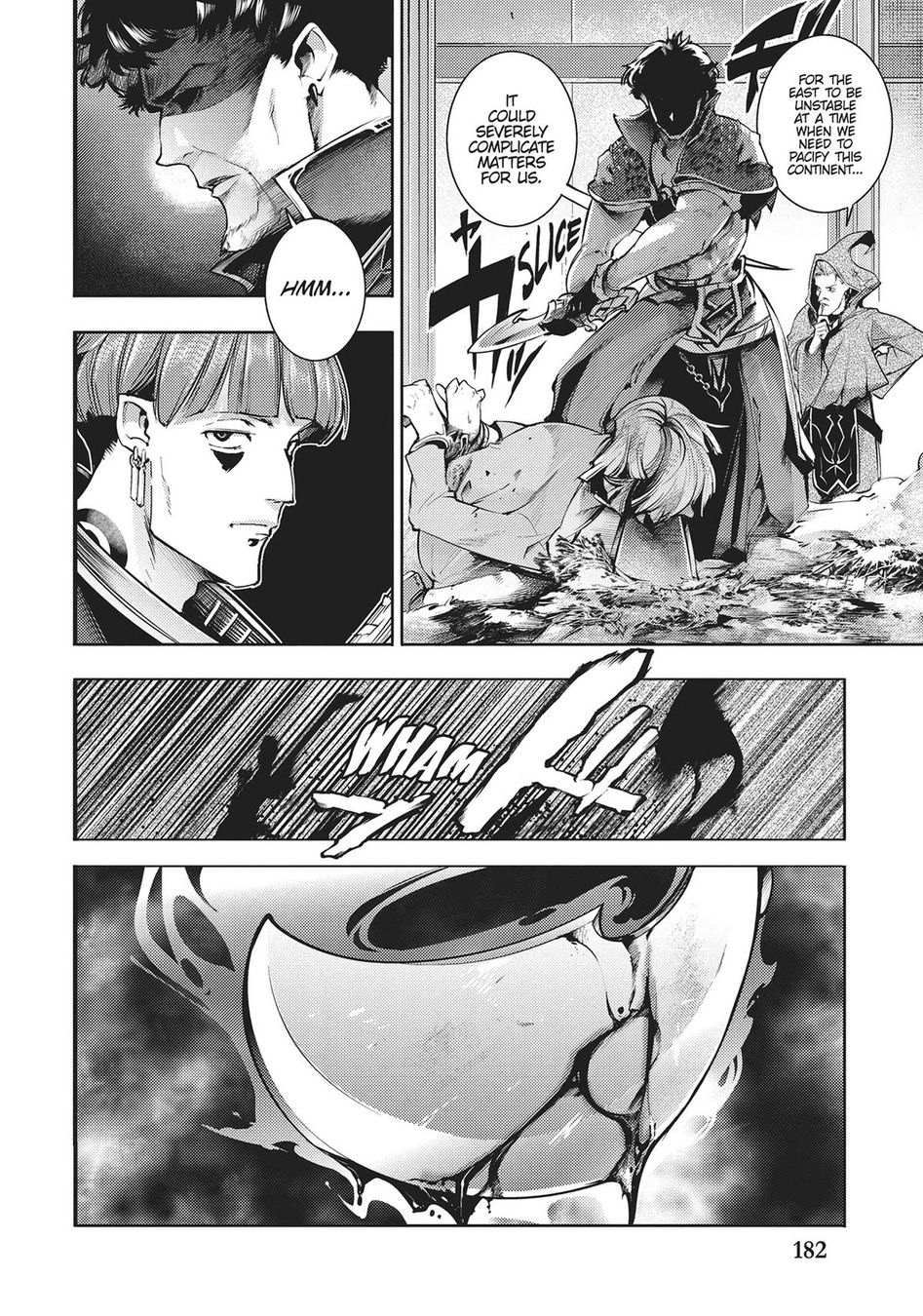 Shuumatsu no Harem: Fantasia - Chapter 38 Page 18