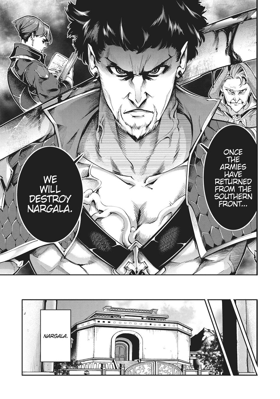 Shuumatsu no Harem: Fantasia - Chapter 38 Page 19