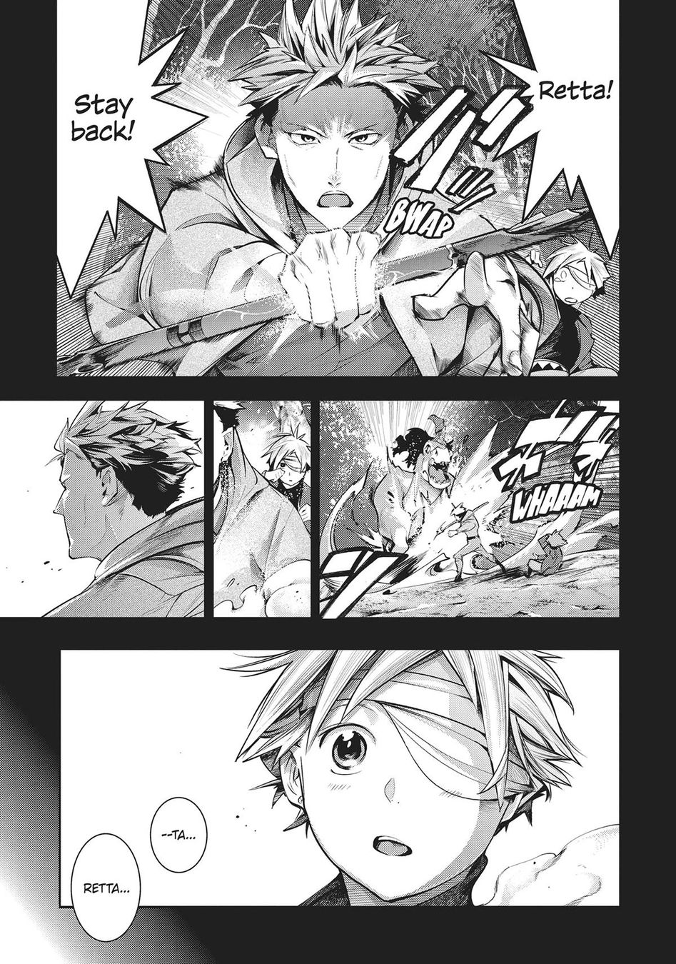 Shuumatsu no Harem: Fantasia - Chapter 39 Page 18