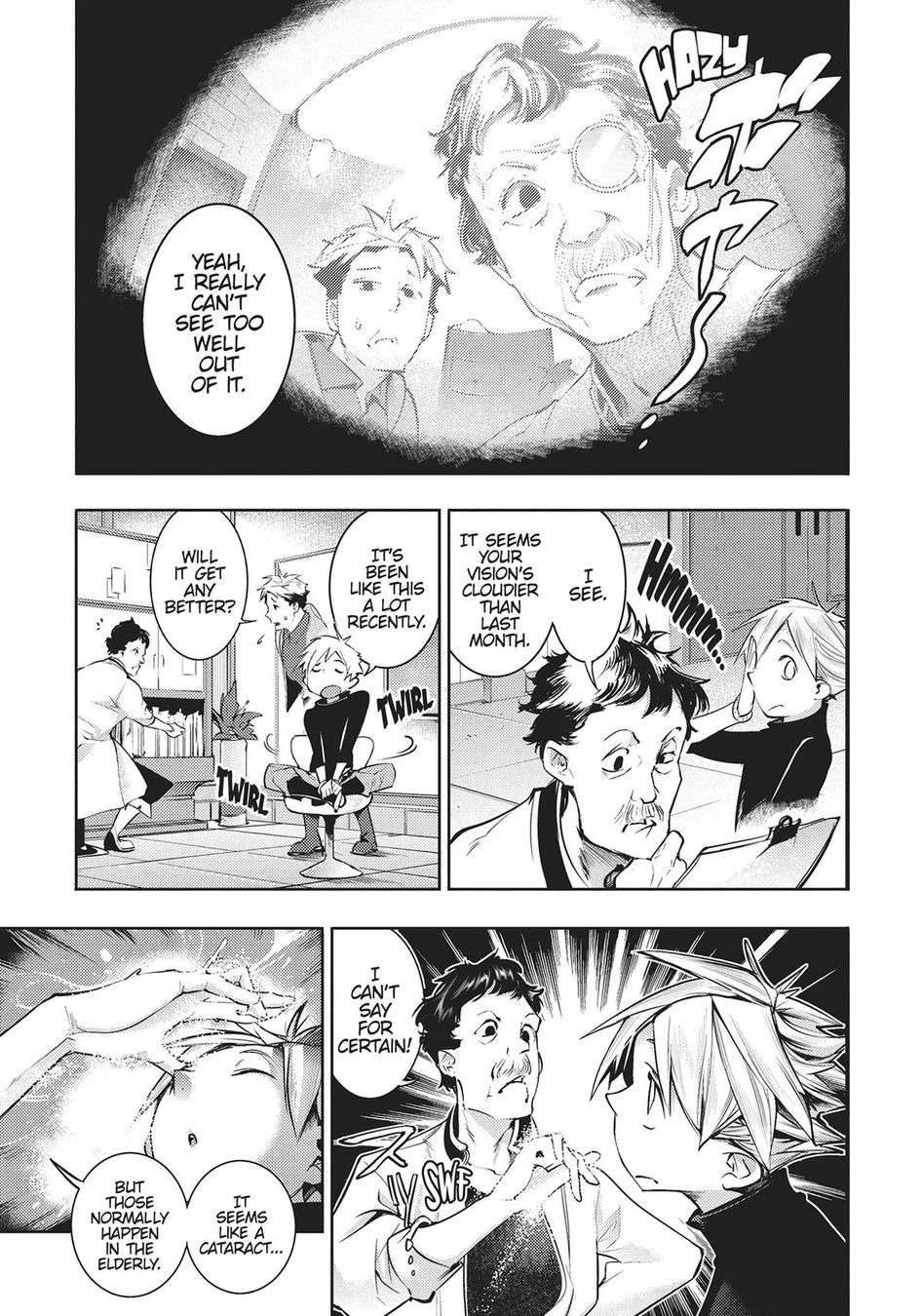 Shuumatsu no Harem: Fantasia - Chapter 39 Page 20