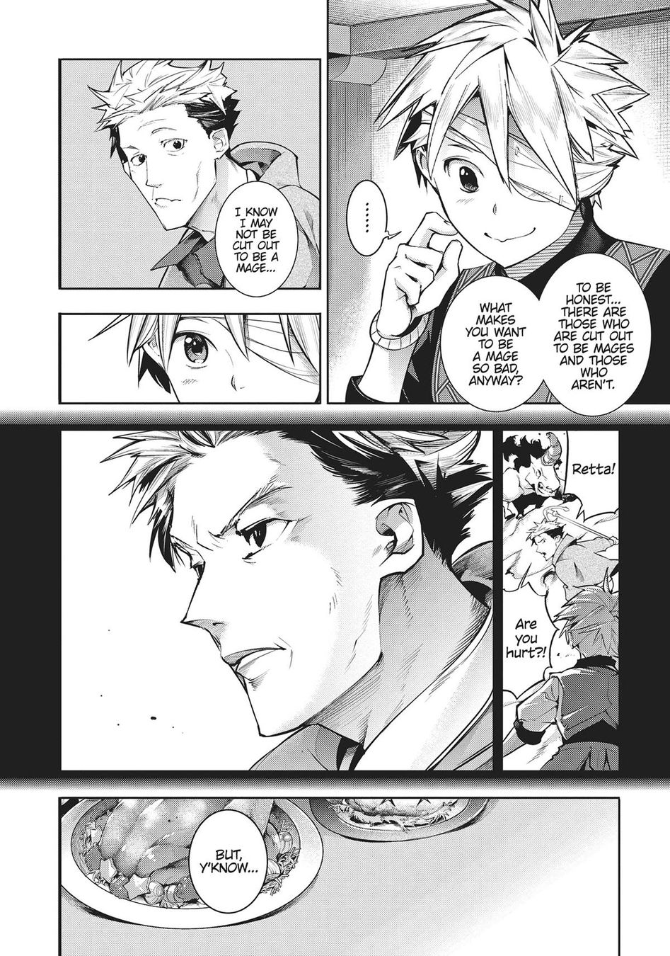 Shuumatsu no Harem: Fantasia - Chapter 39 Page 37