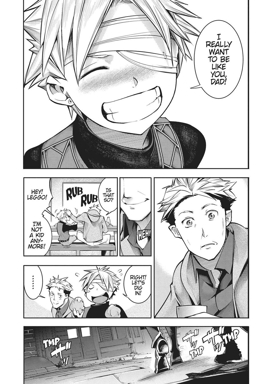 Shuumatsu no Harem: Fantasia - Chapter 39 Page 38