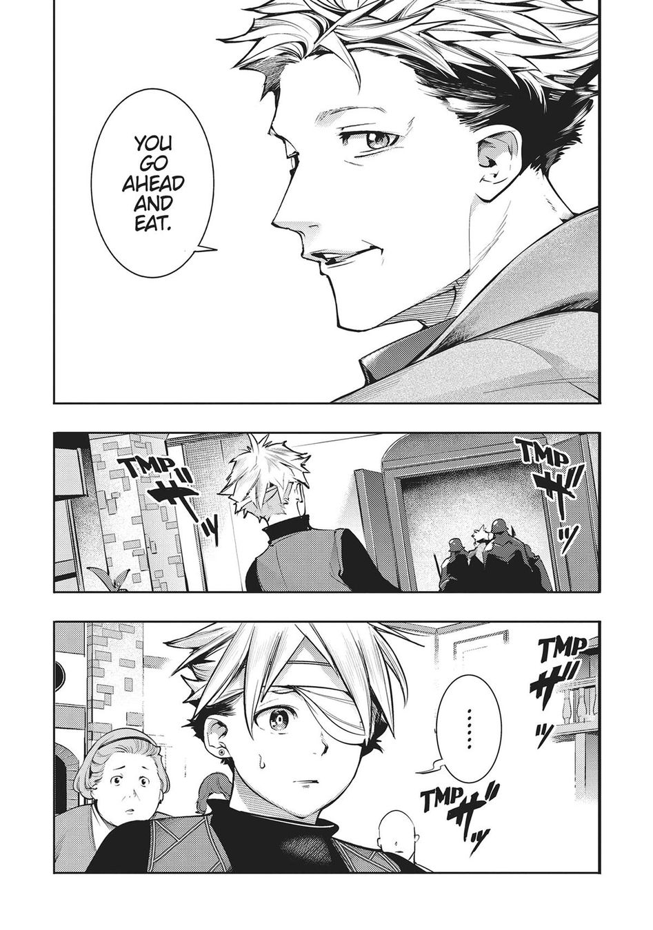 Shuumatsu no Harem: Fantasia - Chapter 39 Page 42