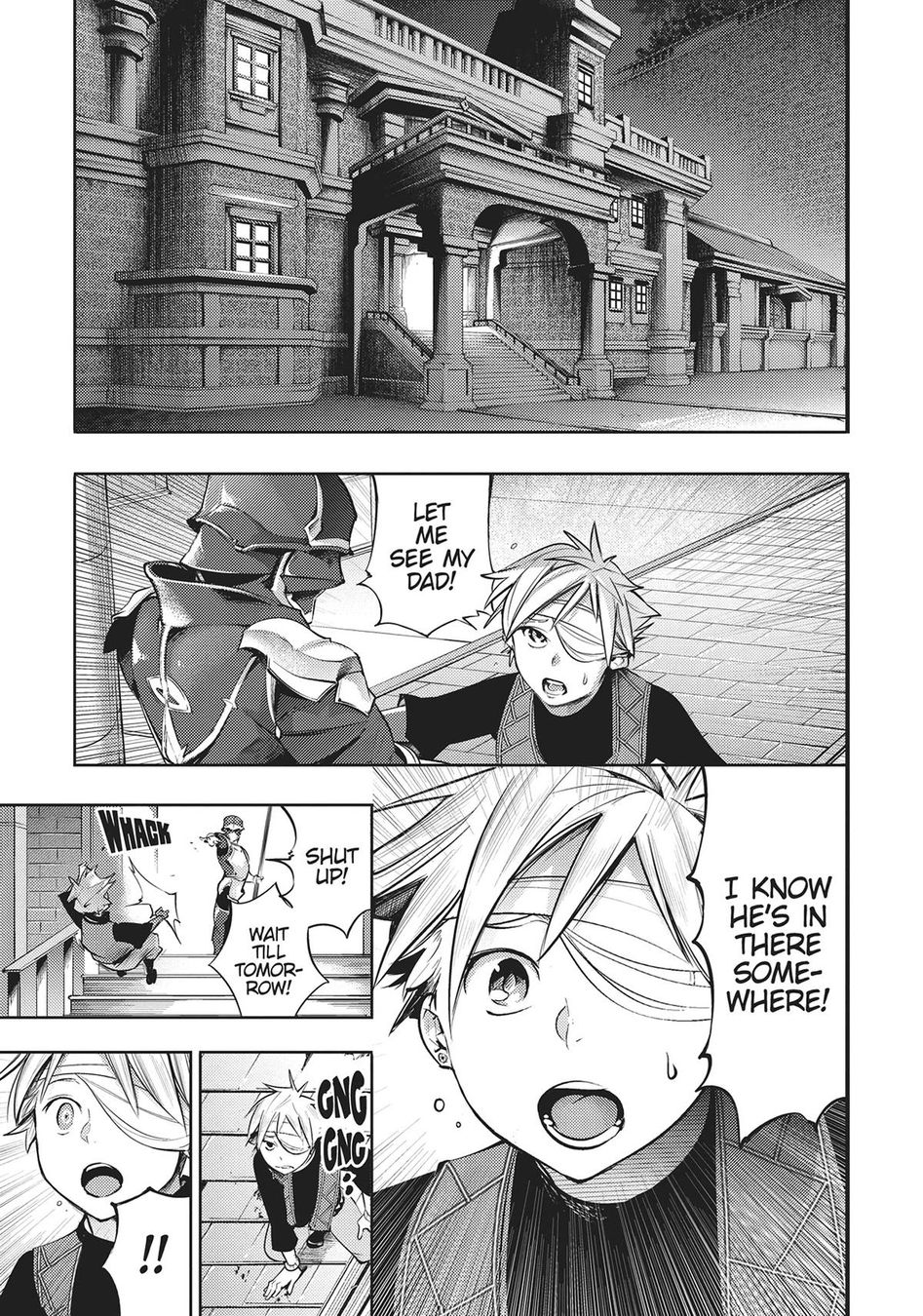 Shuumatsu no Harem: Fantasia - Chapter 39 Page 46