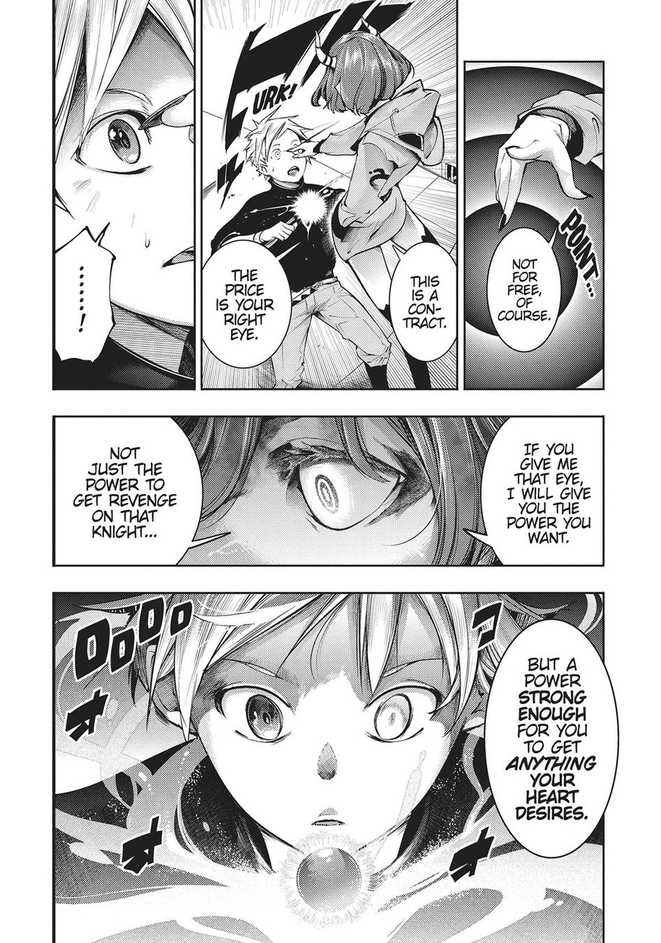 Shuumatsu no Harem: Fantasia - Chapter 39 Page 63