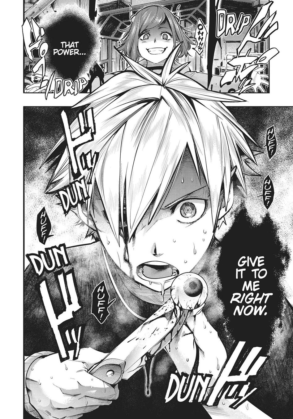 Shuumatsu no Harem: Fantasia - Chapter 39 Page 67