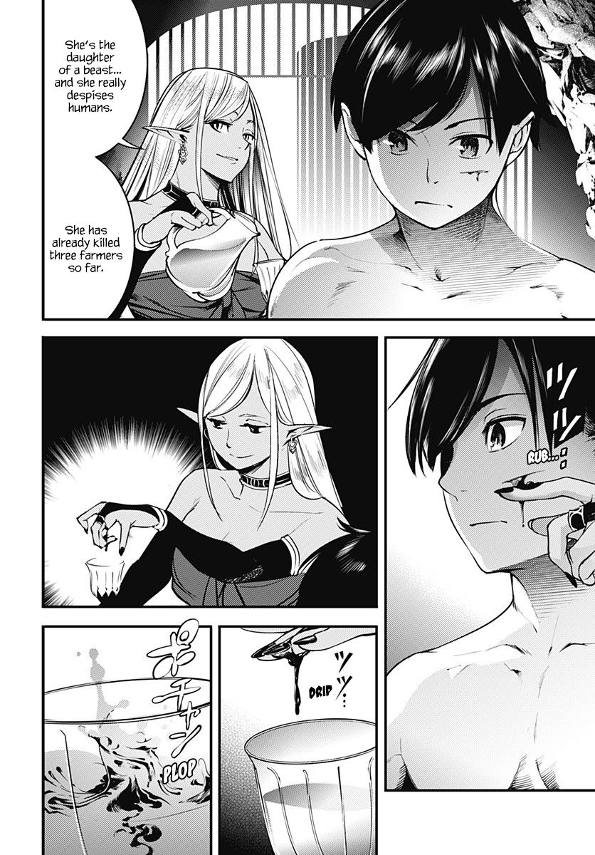 Shuumatsu no Harem: Fantasia - Chapter 4 Page 33