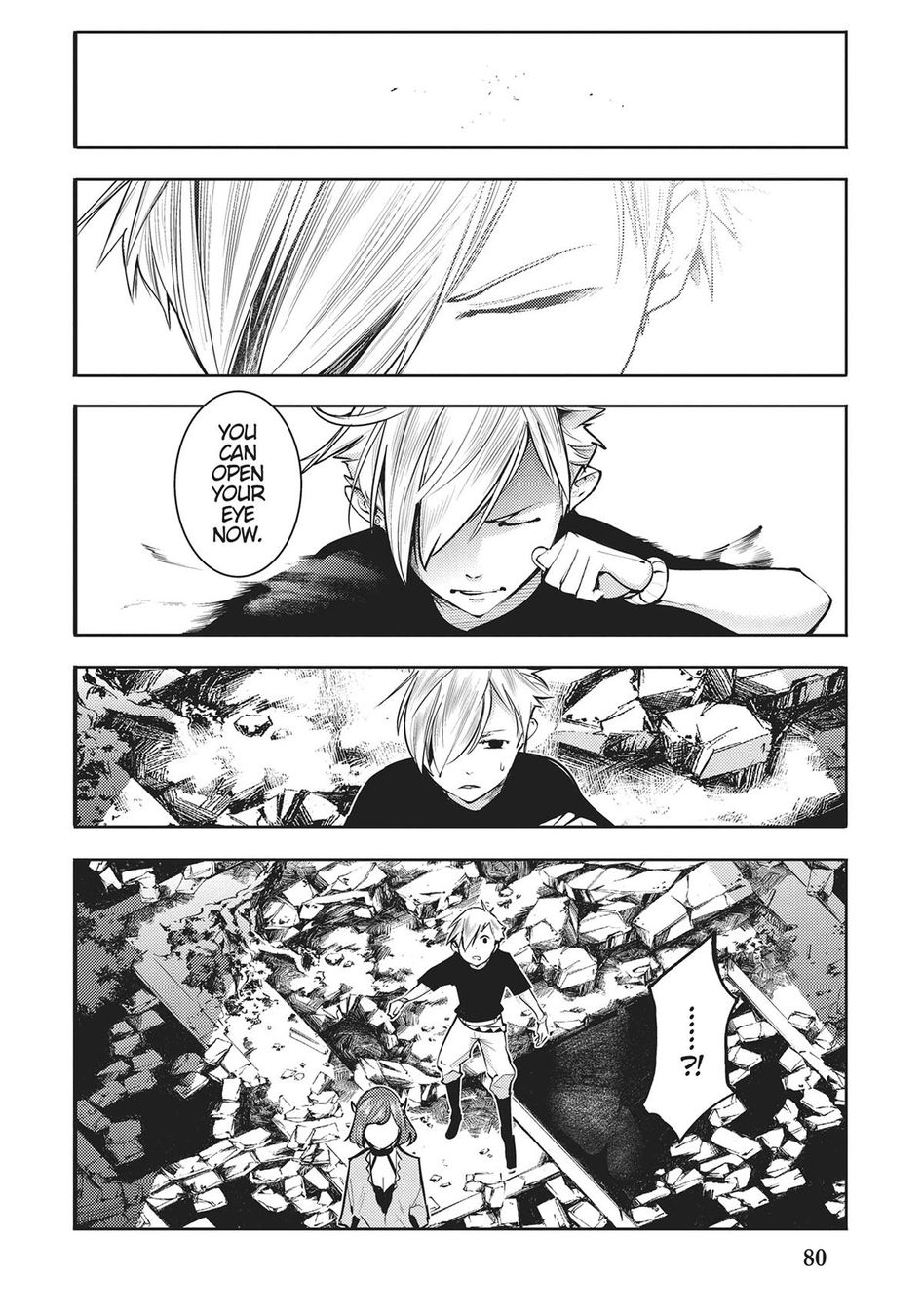 Shuumatsu no Harem: Fantasia - Chapter 40 Page 10