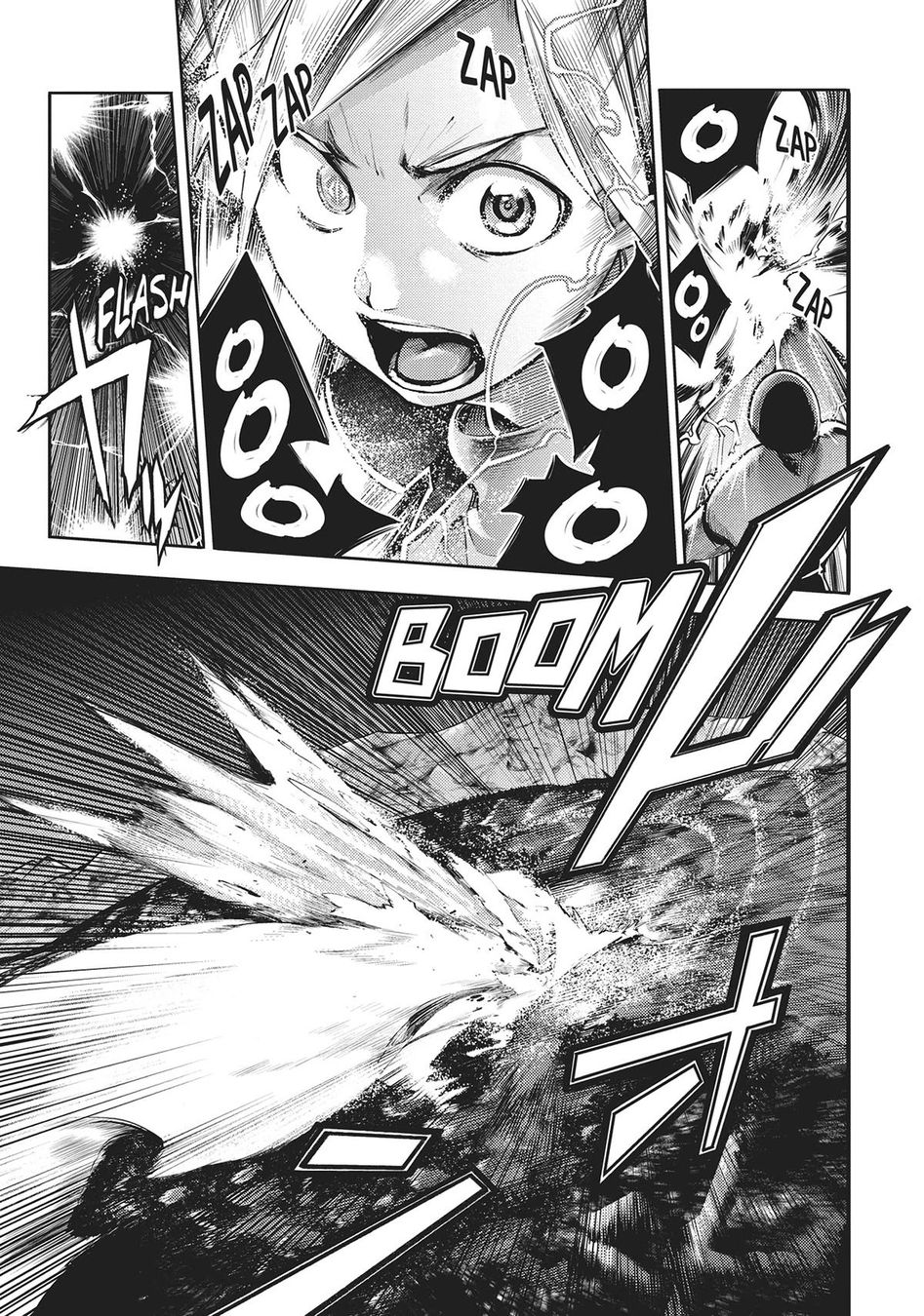 Shuumatsu no Harem: Fantasia - Chapter 40 Page 43