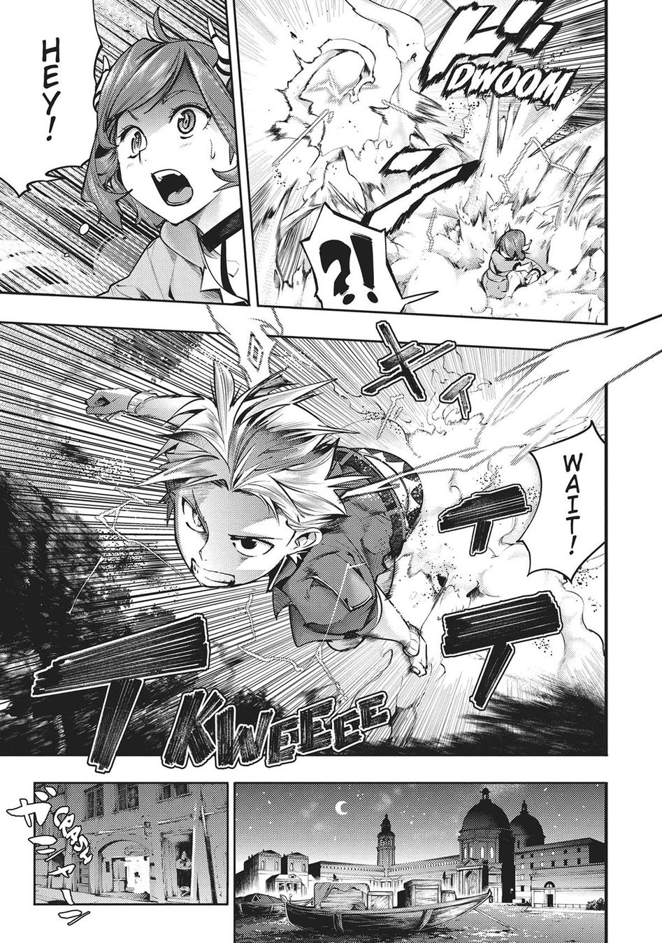 Shuumatsu no Harem: Fantasia - Chapter 40 Page 46