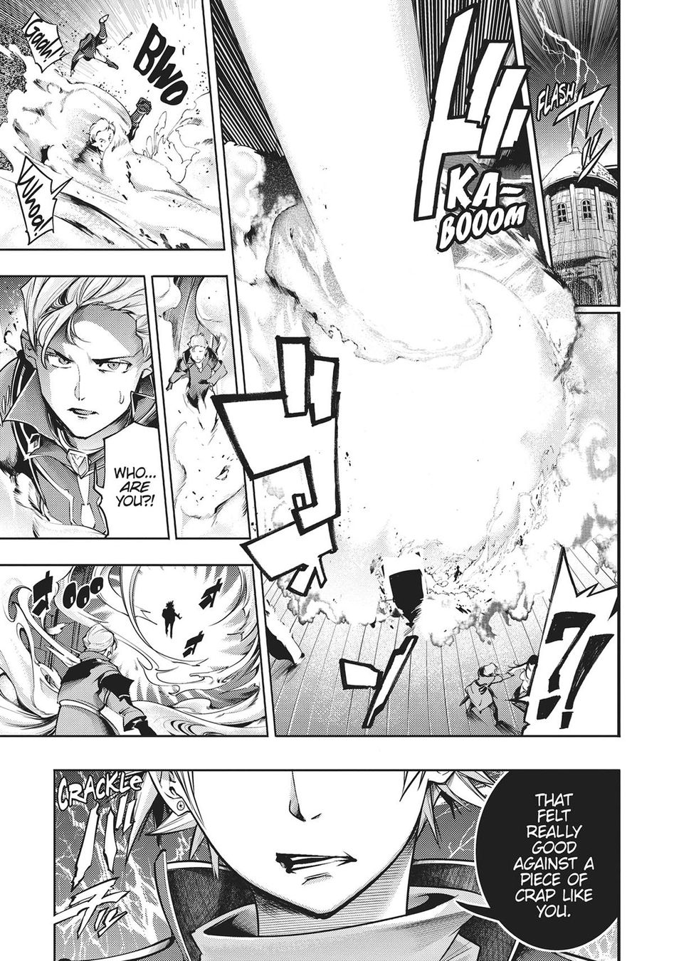 Shuumatsu no Harem: Fantasia - Chapter 40 Page 54