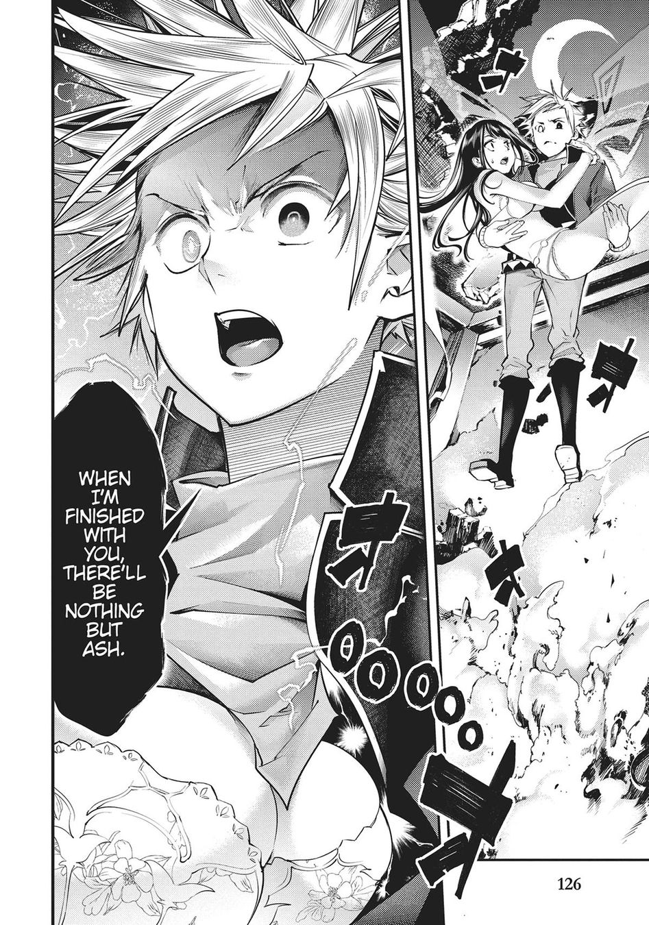 Shuumatsu no Harem: Fantasia - Chapter 40 Page 55