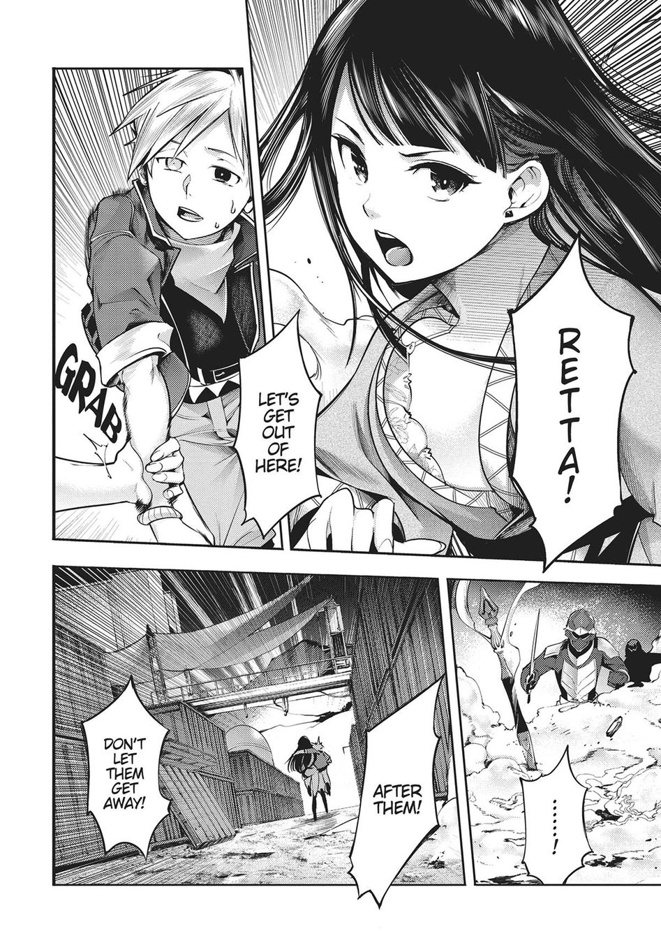 Shuumatsu no Harem: Fantasia - Chapter 41 Page 10