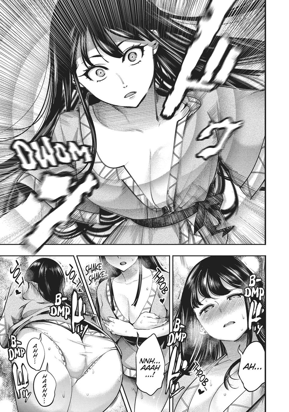 Shuumatsu no Harem: Fantasia - Chapter 41 Page 17