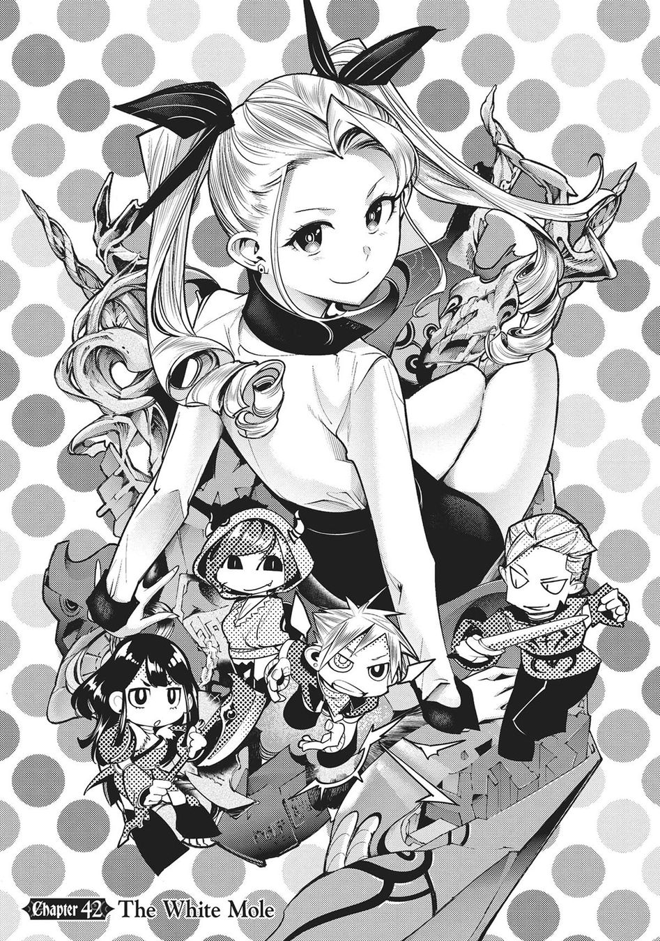 Shuumatsu no Harem: Fantasia - Chapter 42 Page 1