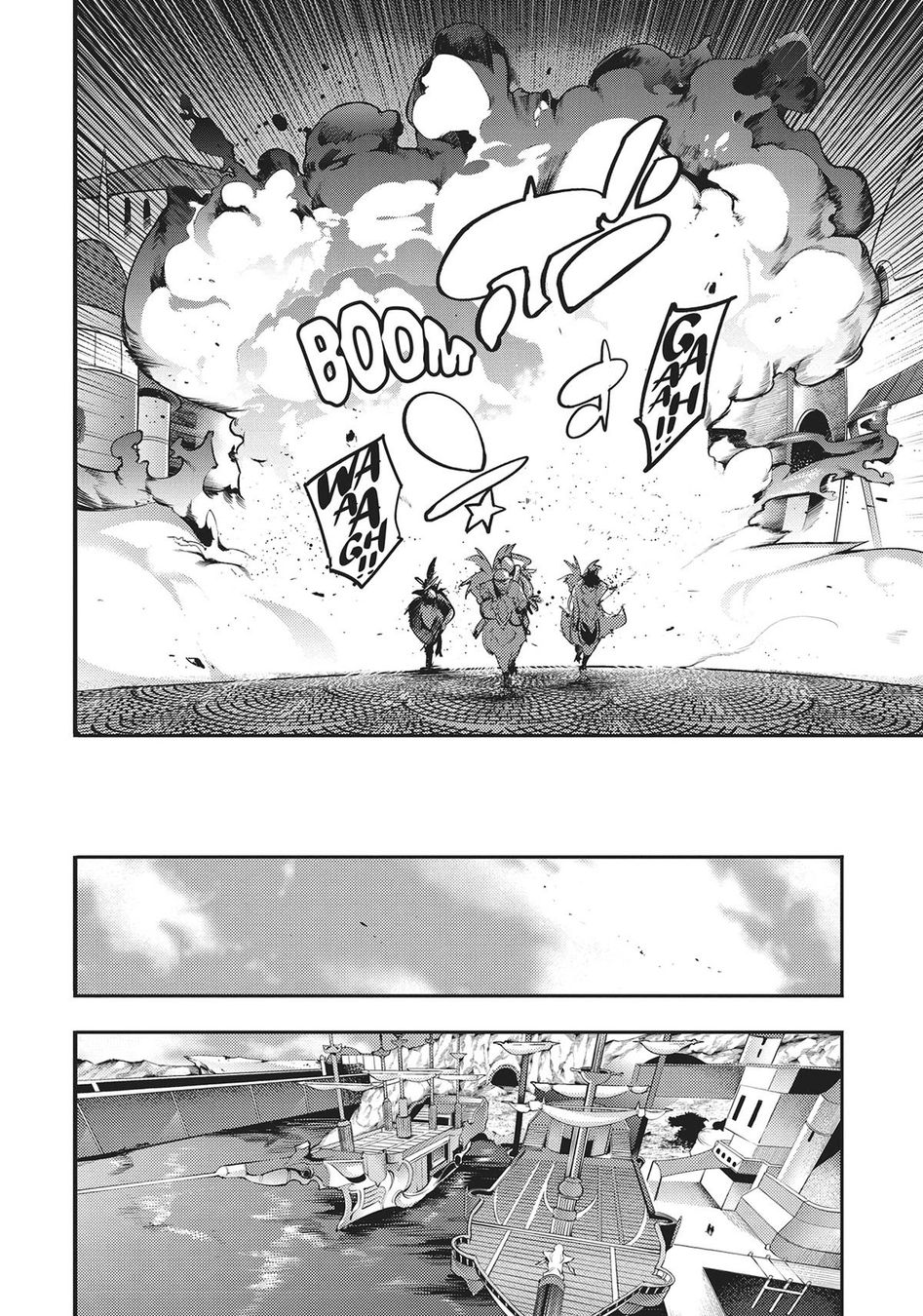 Shuumatsu no Harem: Fantasia - Chapter 42 Page 10