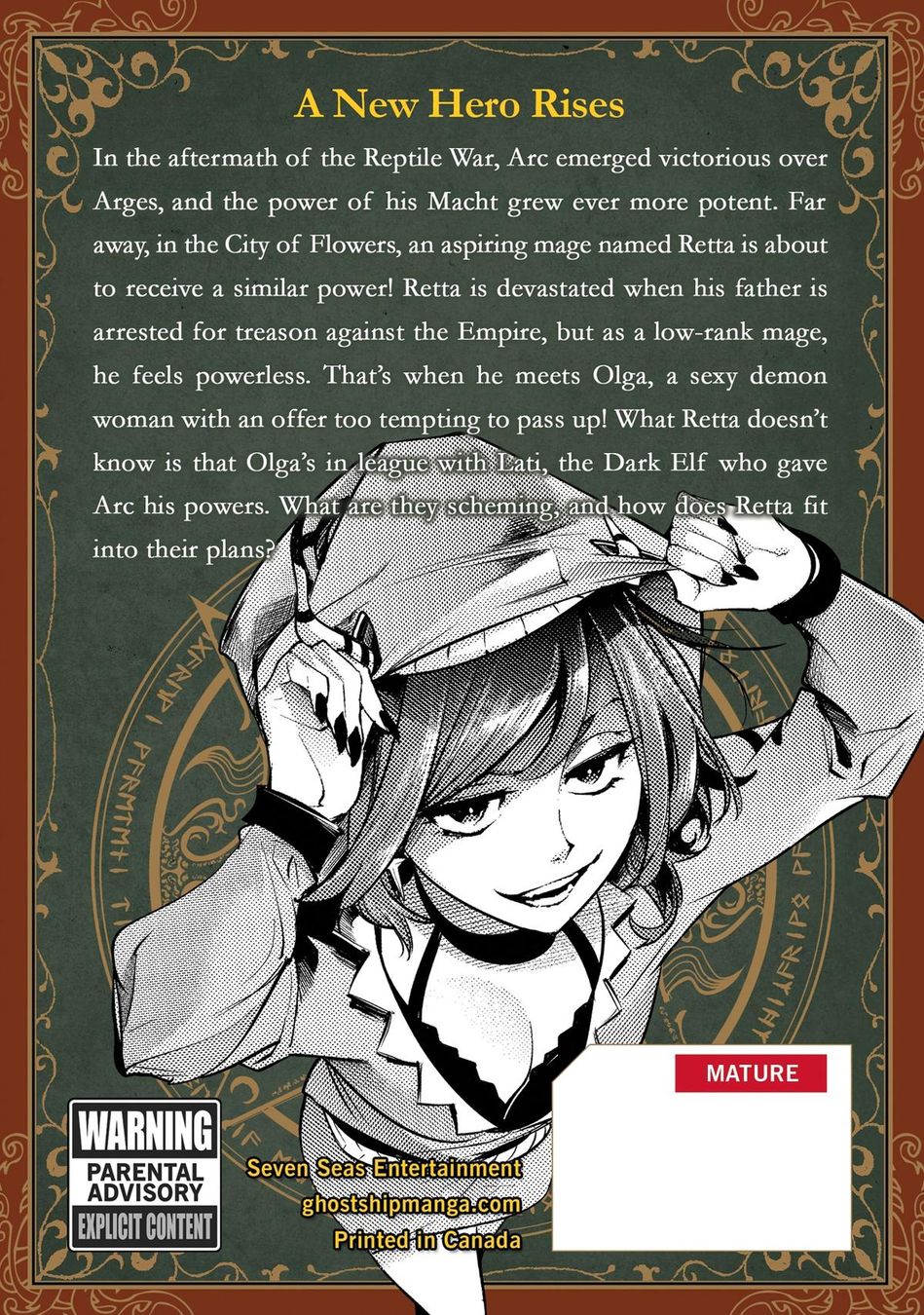 Shuumatsu no Harem: Fantasia - Chapter 42 Page 38