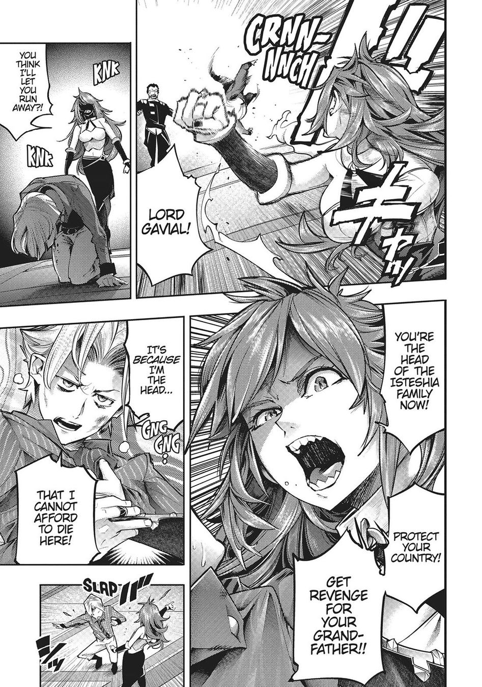 Shuumatsu no Harem: Fantasia - Chapter 43 Page 11