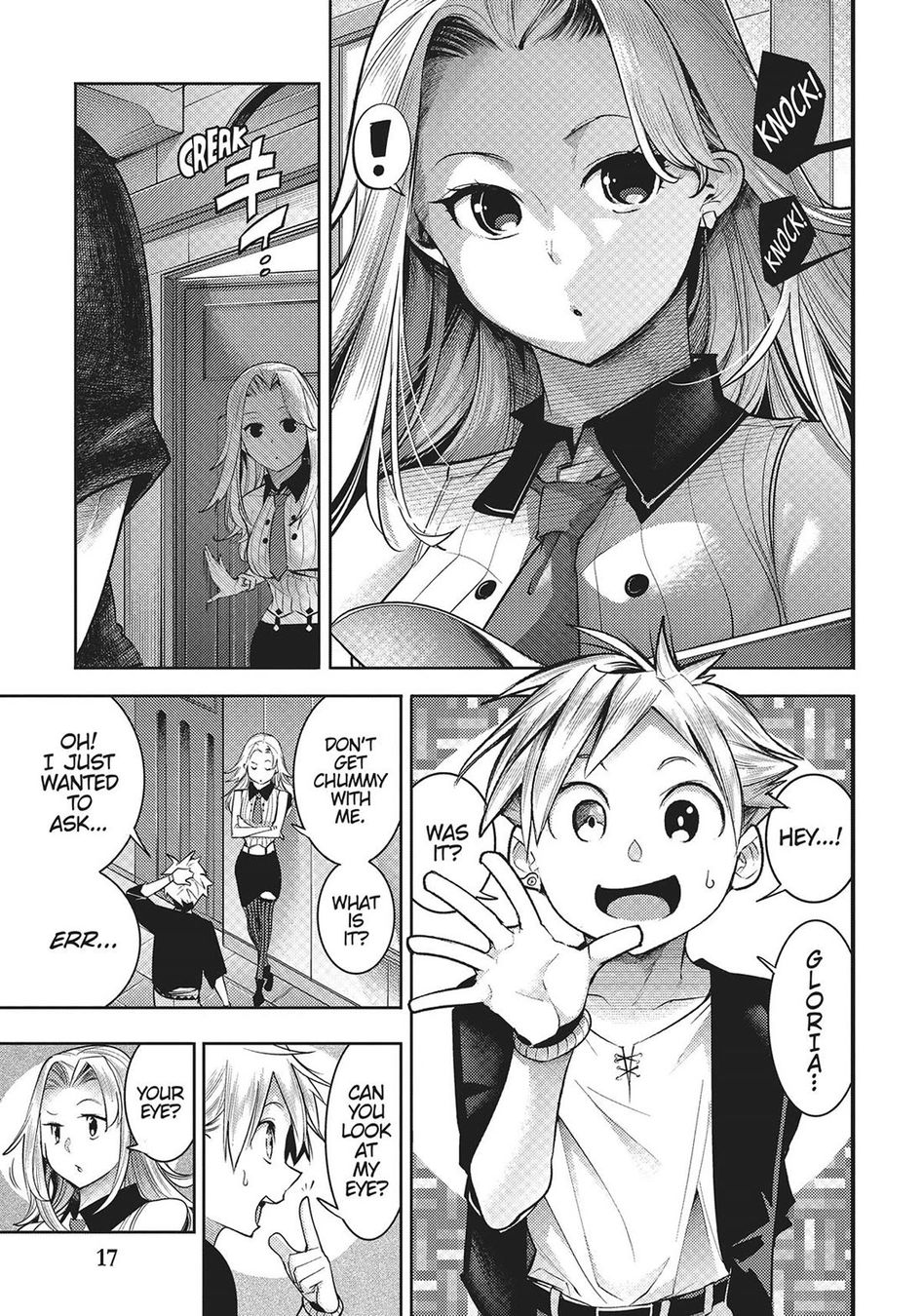 Shuumatsu no Harem: Fantasia - Chapter 43 Page 15