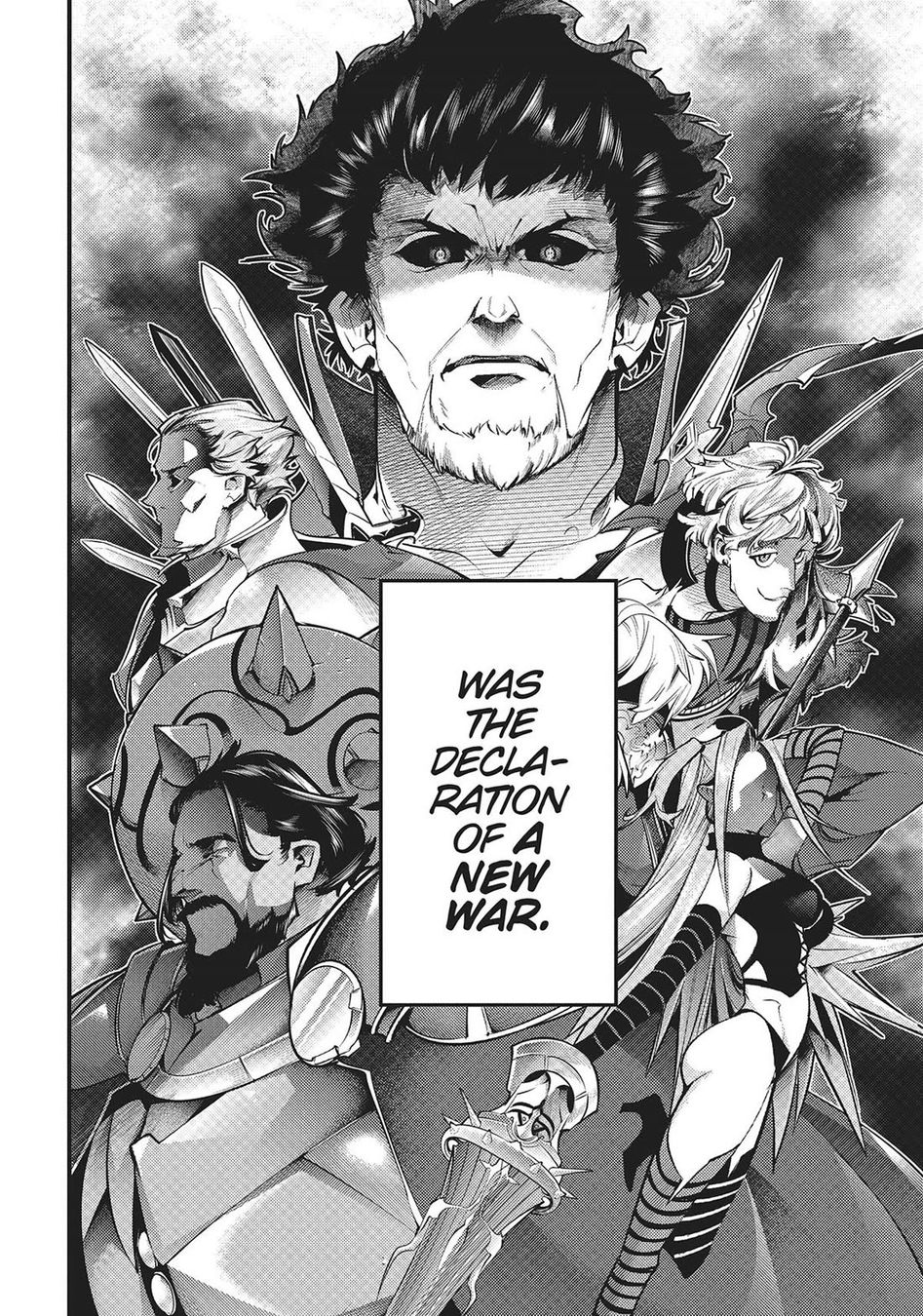 Shuumatsu no Harem: Fantasia - Chapter 44 Page 23