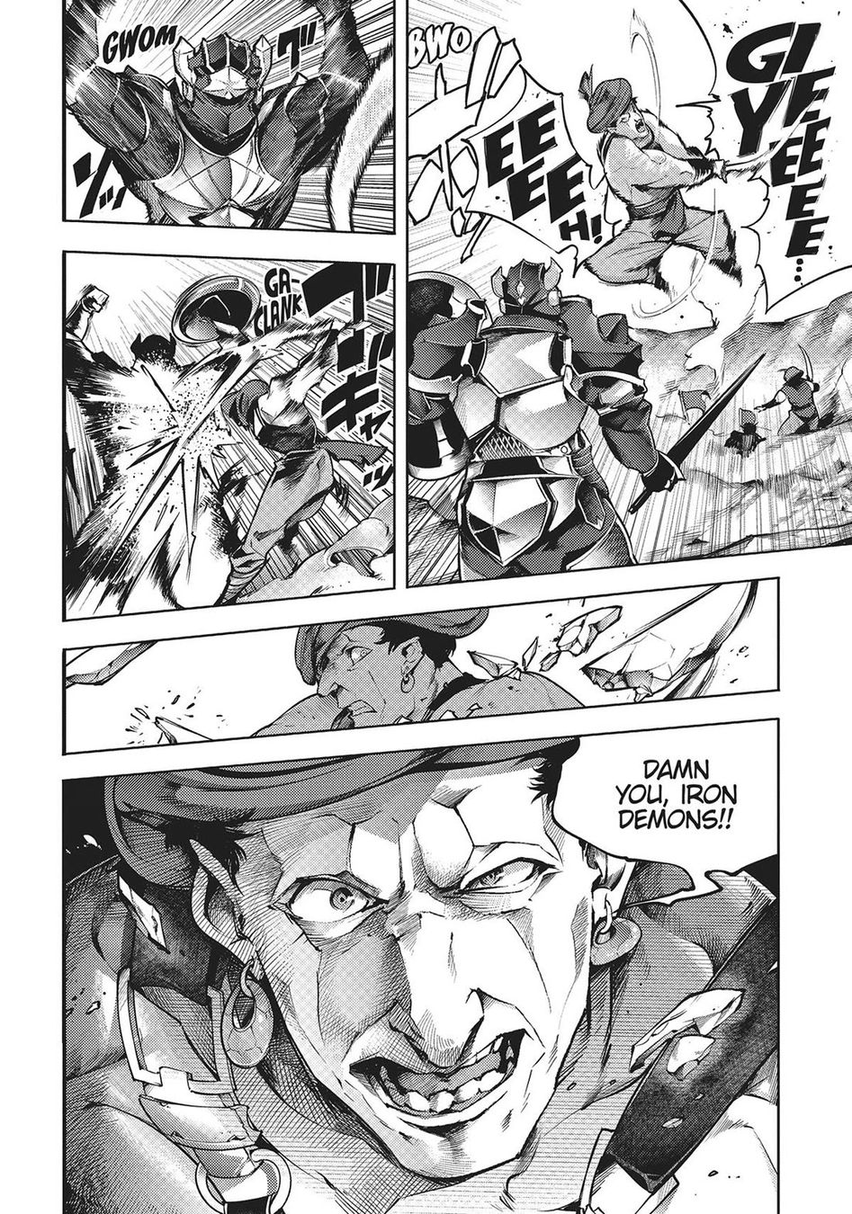 Shuumatsu no Harem: Fantasia - Chapter 45 Page 15