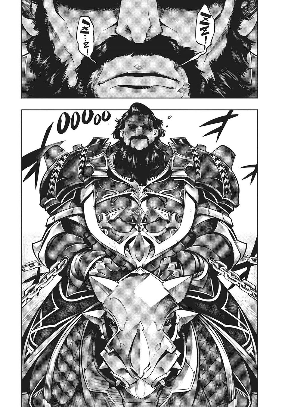 Shuumatsu no Harem: Fantasia - Chapter 45 Page 17