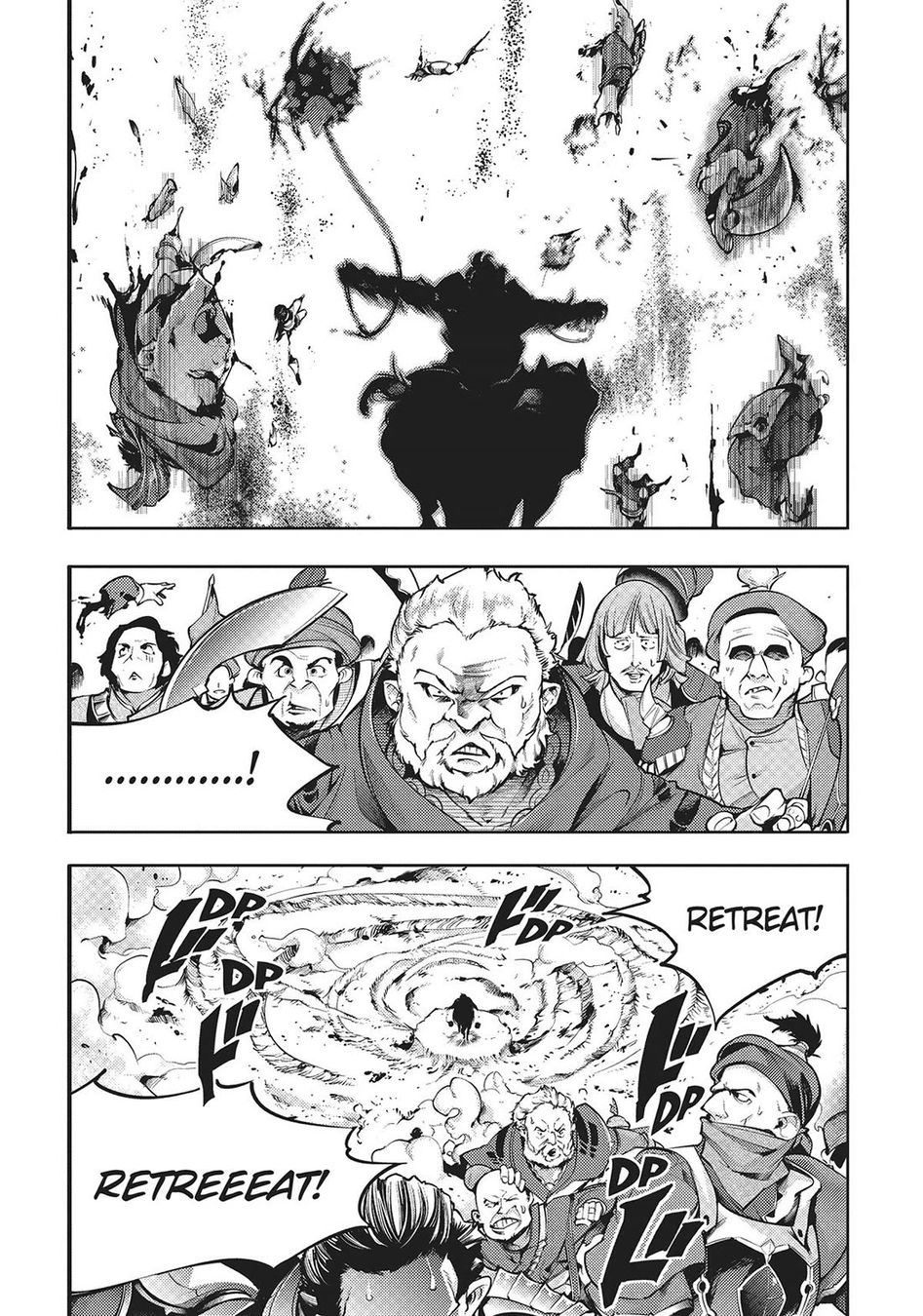 Shuumatsu no Harem: Fantasia - Chapter 45 Page 20