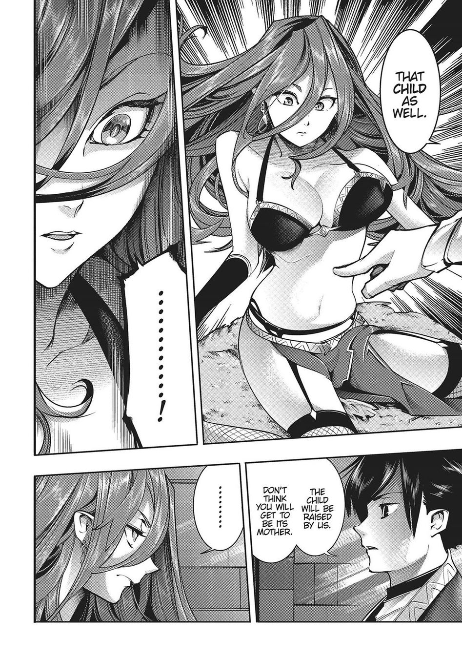 Shuumatsu no Harem: Fantasia - Chapter 46 Page 14