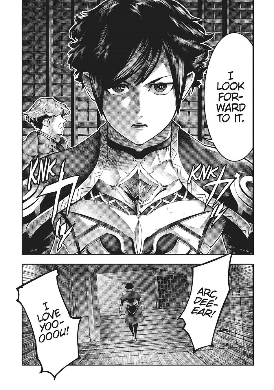 Shuumatsu no Harem: Fantasia - Chapter 46 Page 17