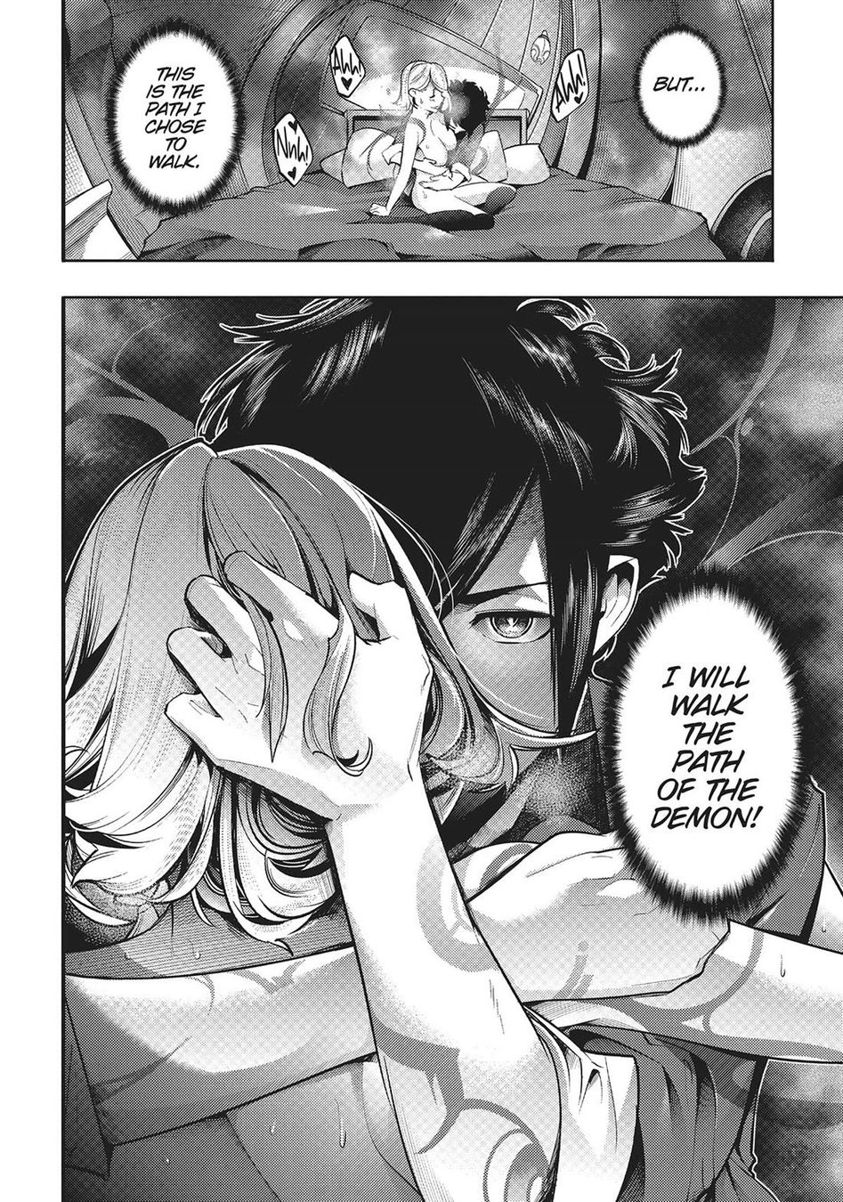 Shuumatsu no Harem: Fantasia - Chapter 46 Page 24