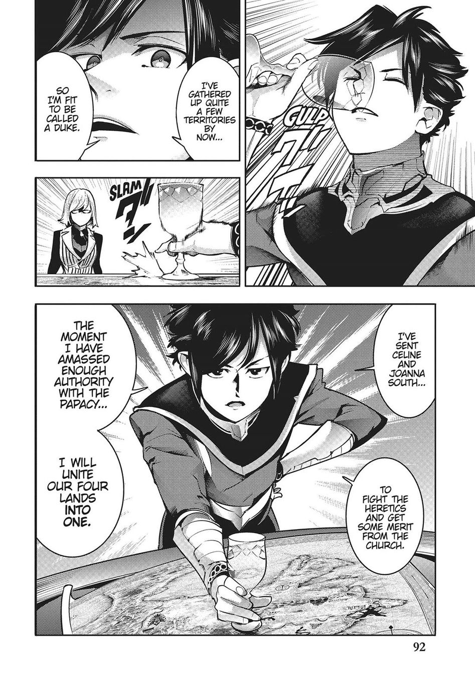 Shuumatsu no Harem: Fantasia - Chapter 46 Page 6