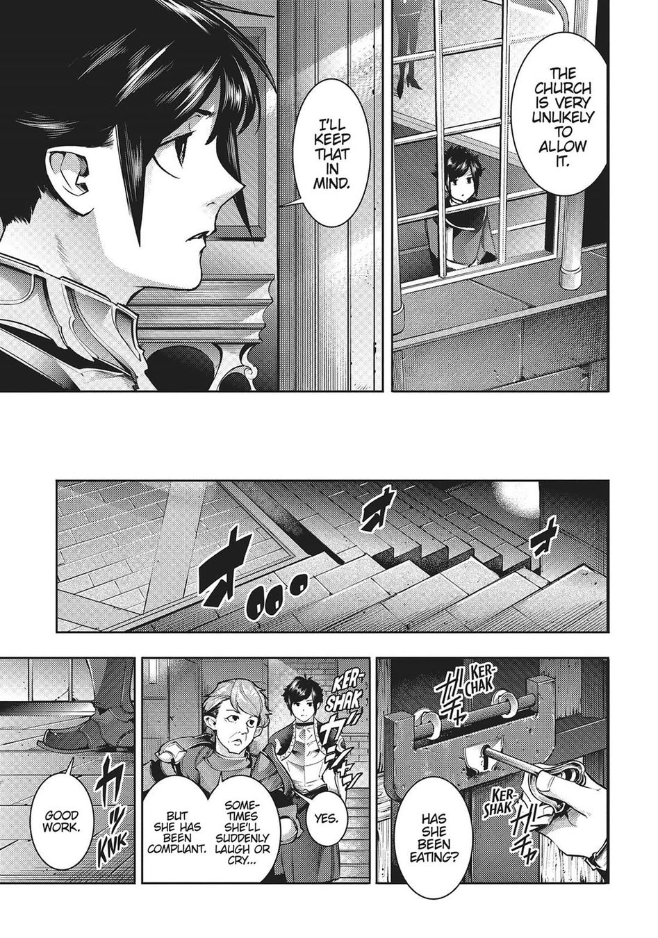 Shuumatsu no Harem: Fantasia - Chapter 46 Page 9