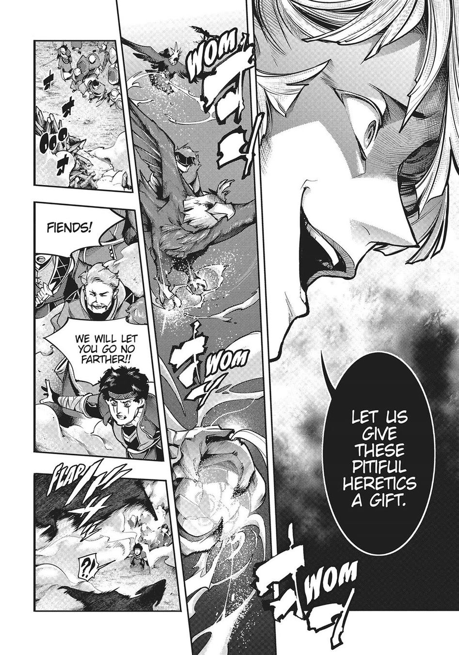 Shuumatsu no Harem: Fantasia - Chapter 47 Page 10