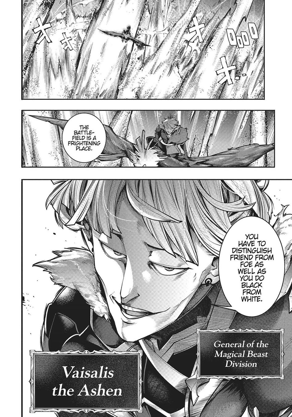 Shuumatsu no Harem: Fantasia - Chapter 47 Page 12