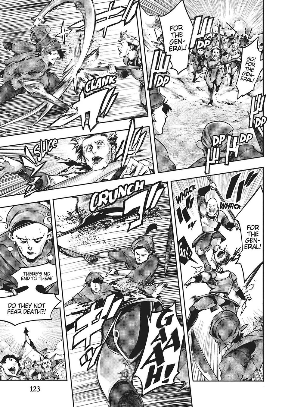 Shuumatsu no Harem: Fantasia - Chapter 47 Page 13