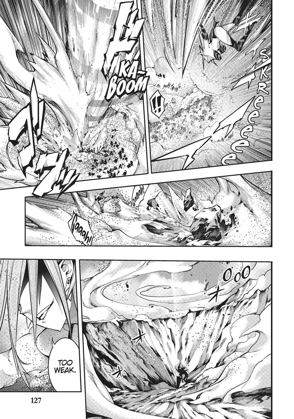 Shuumatsu no Harem: Fantasia - Chapter 47 Page 16