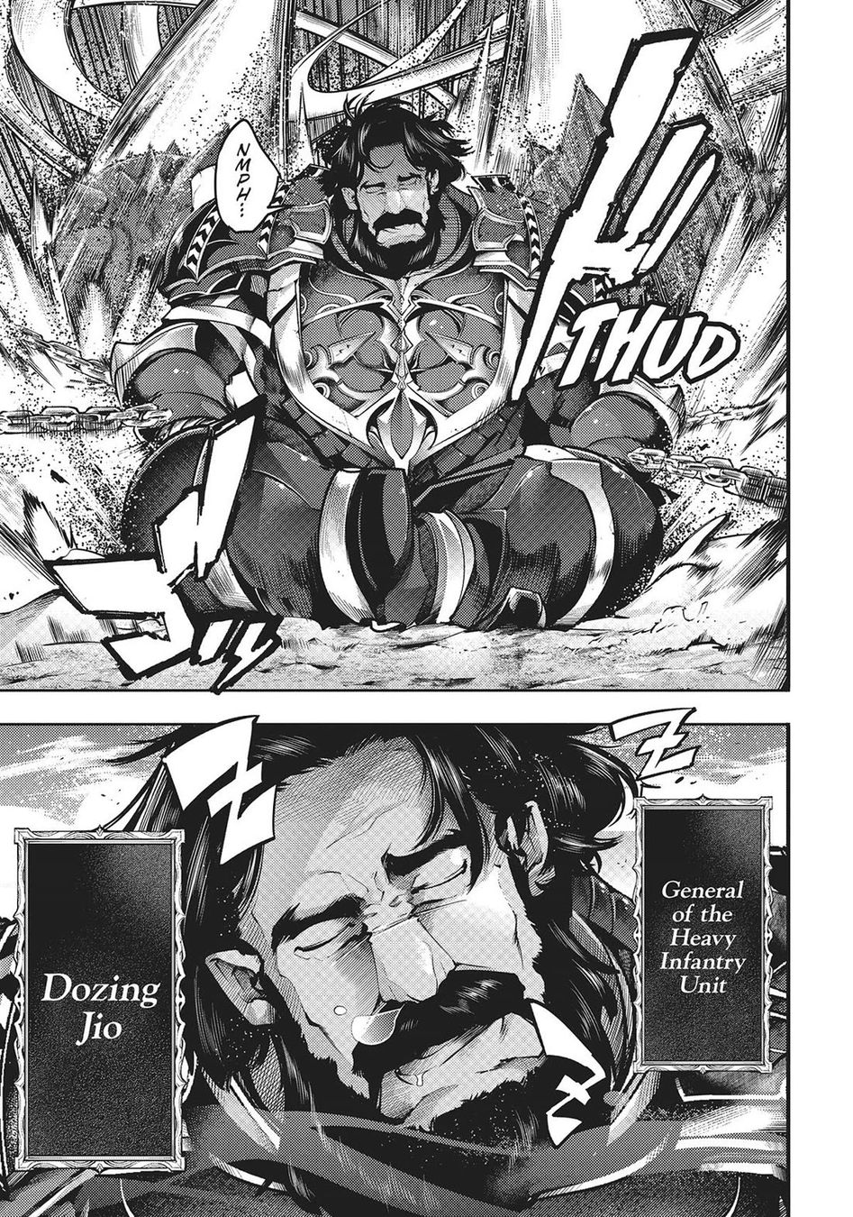 Shuumatsu no Harem: Fantasia - Chapter 47 Page 7