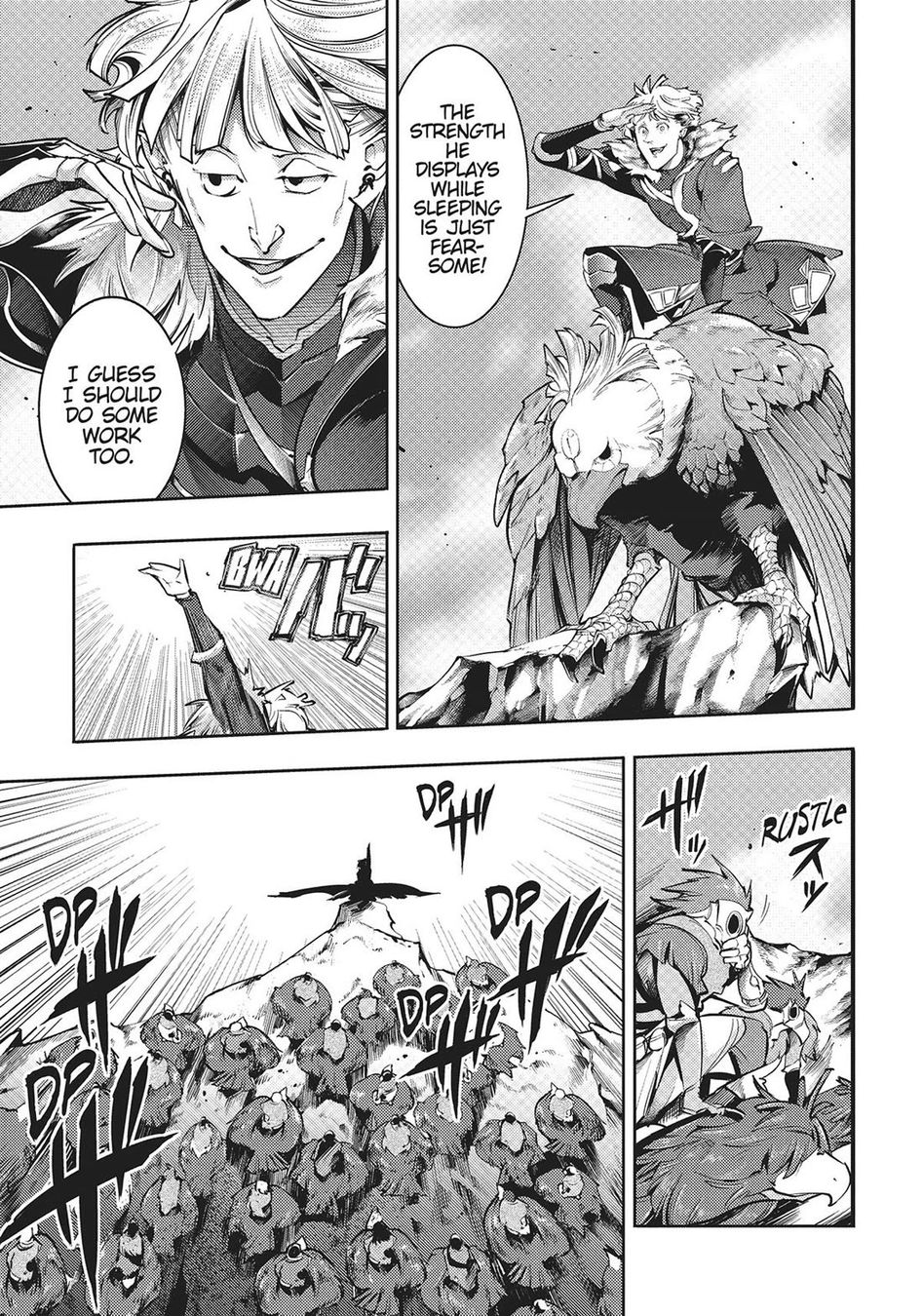 Shuumatsu no Harem: Fantasia - Chapter 47 Page 9