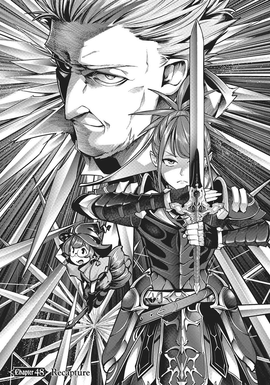 Shuumatsu no Harem: Fantasia - Chapter 48 Page 1