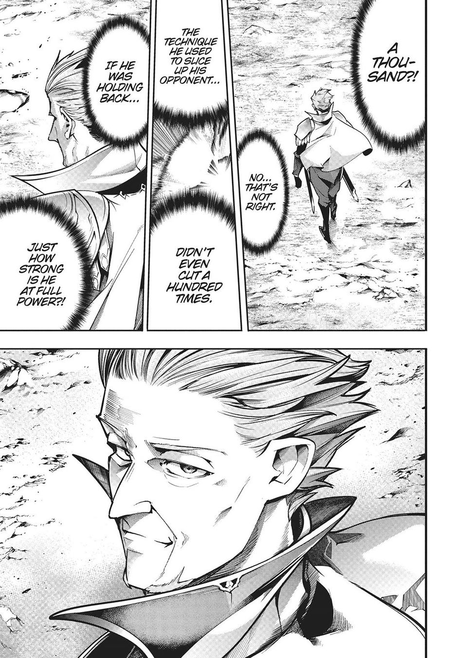 Shuumatsu no Harem: Fantasia - Chapter 48 Page 13